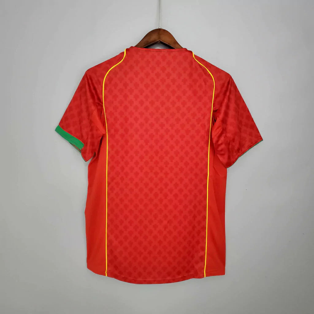 Portugal Retro 2004 Trikot