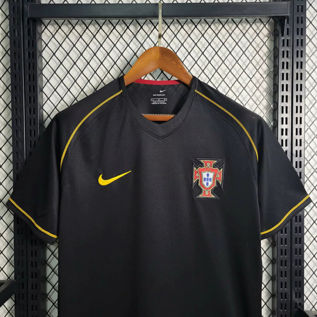 Portugal Retro 2006 Trikot