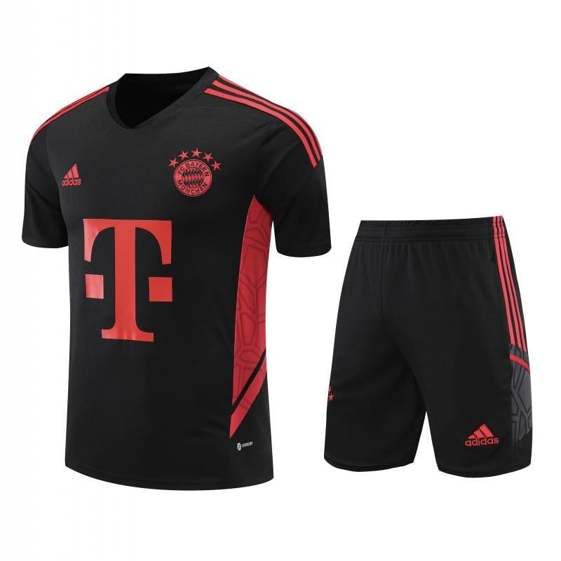 Tenue d'entraînement du Bayern Munich 2023/24