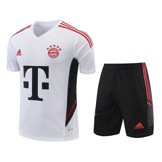 Tenue d'entraînement du Bayern Munich 2023/24