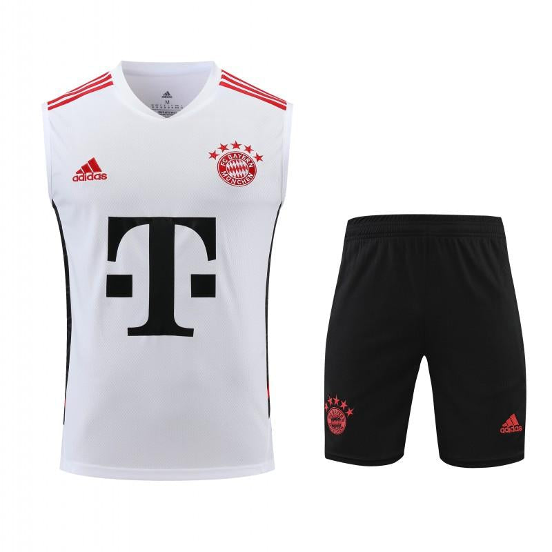 Tenue d'entraînement du Bayern Munich 2023/24