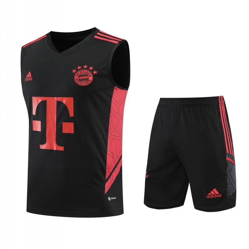 Tenue d'entraînement du Bayern Munich 2023/24