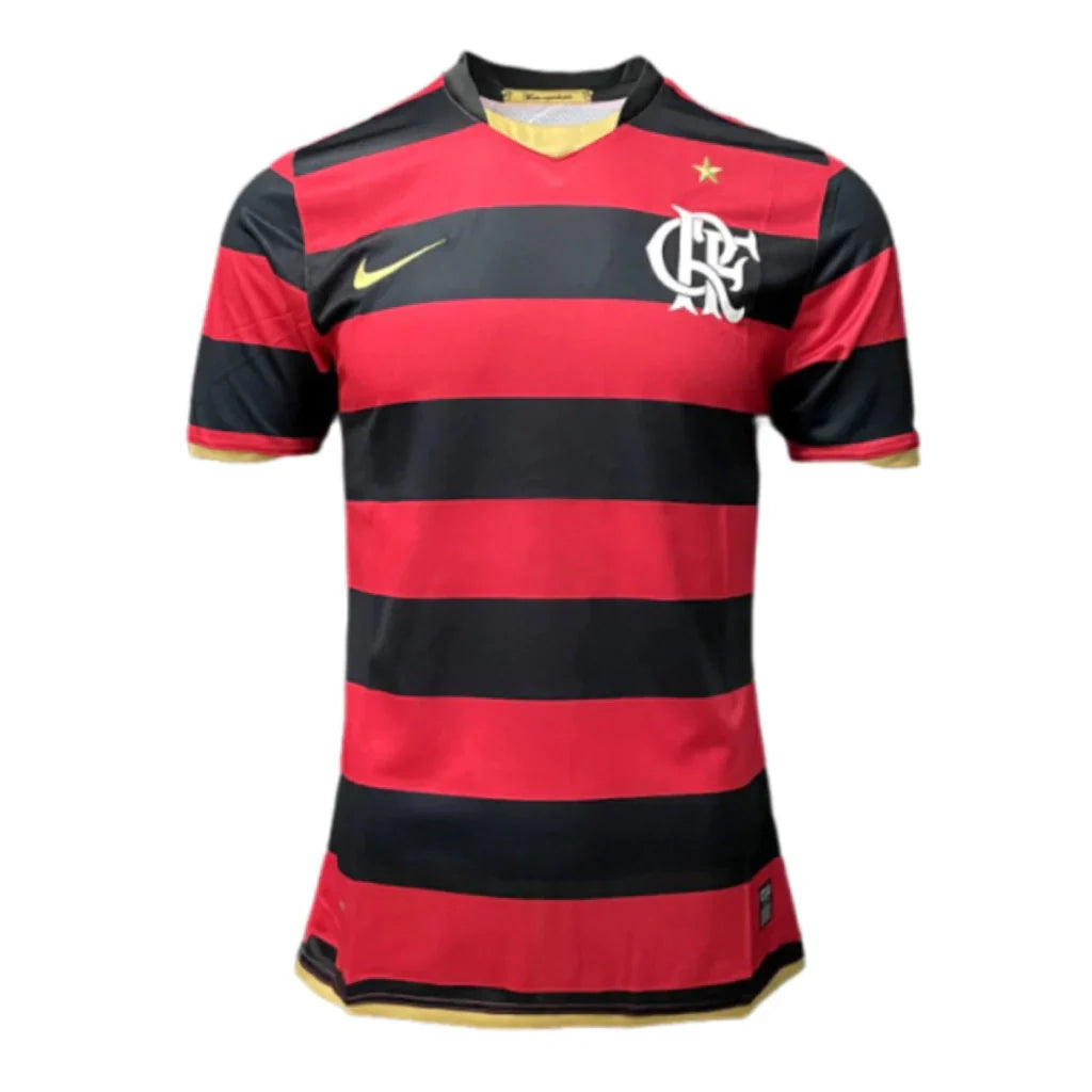 Flamengo Domicile Maillot Rétro 08/09