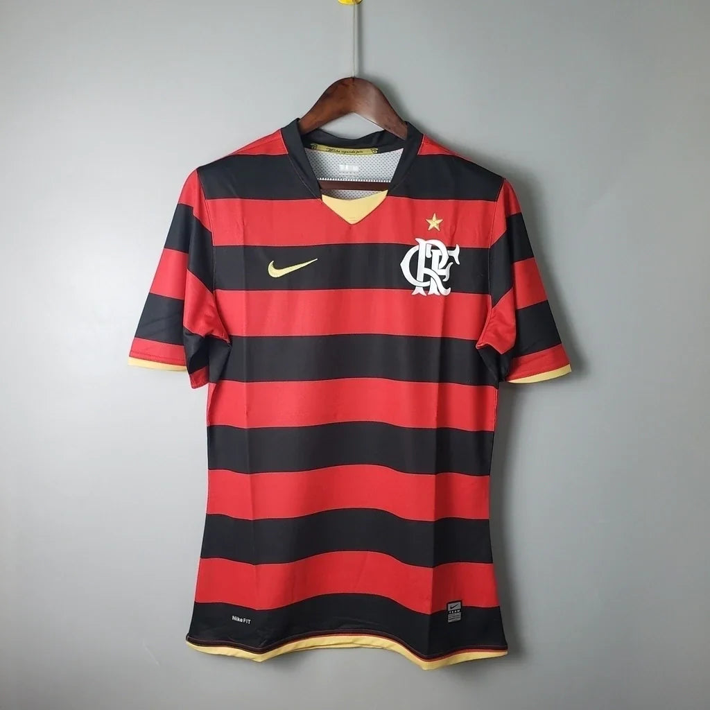 Flamengo Home Retro-Trikot 08/09