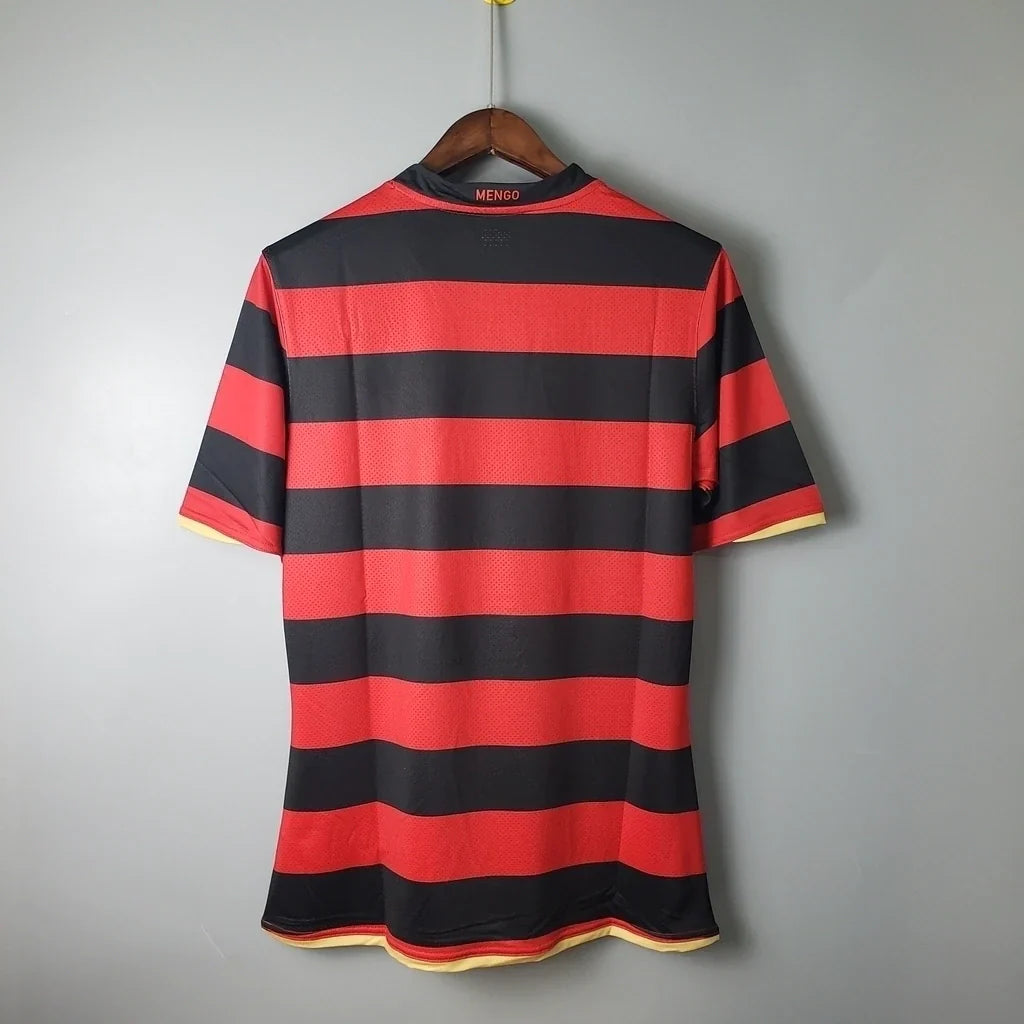 Flamengo Domicile Maillot Rétro 08/09