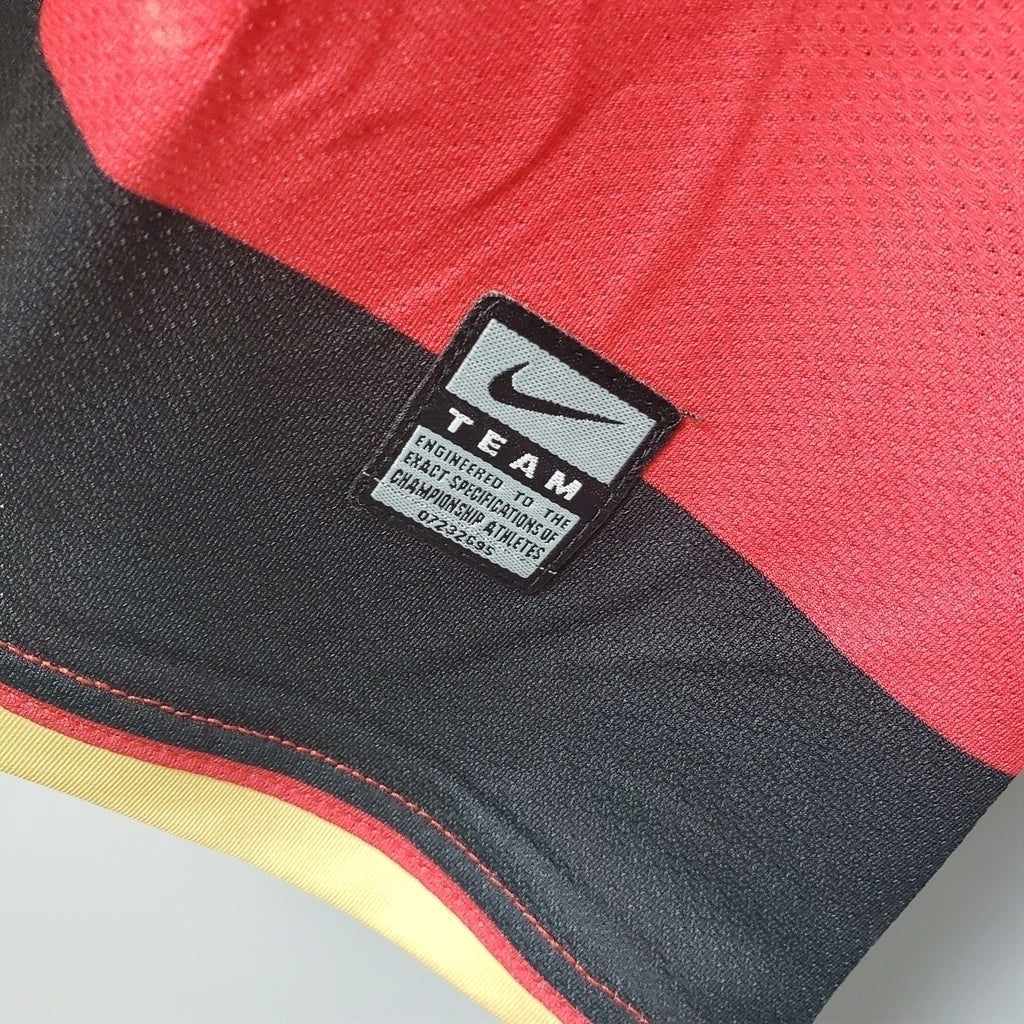 Flamengo Home Retro-Trikot 08/09