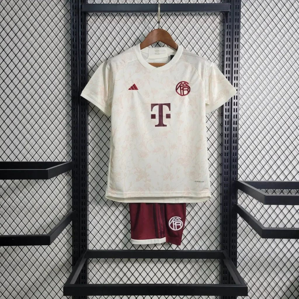 Maillot Troisième du Bayern Munich 2023/24 ENFANTS