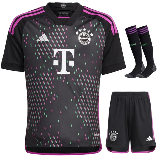 Bayern Monaco Divisa Away 2023/24 BAMBINO