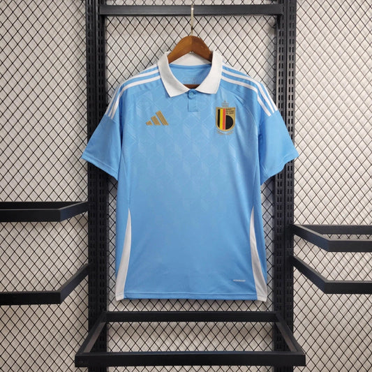 Maillot Belgique Extérieur 2023/2024 - Adulte