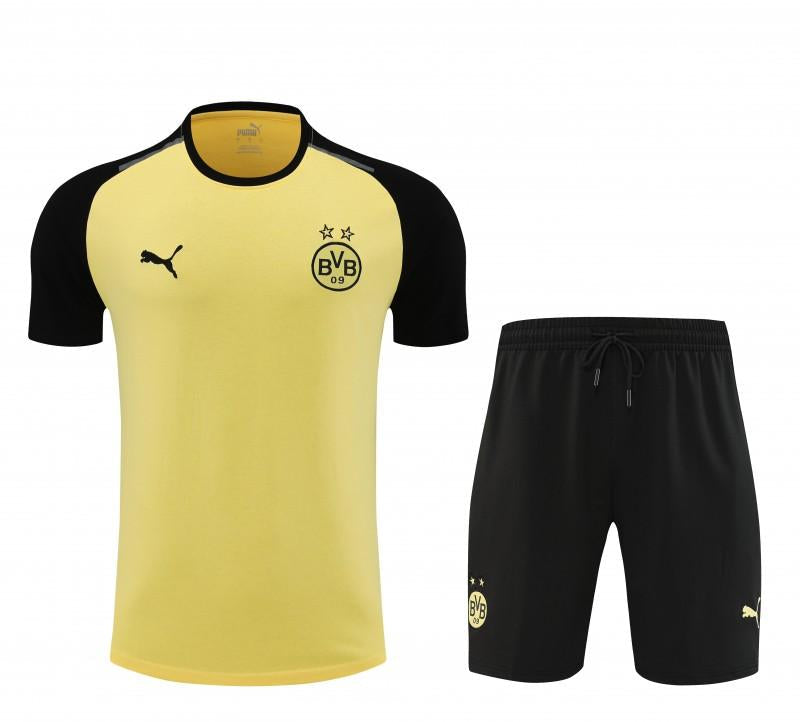 Tenue d'entraînement du Borussia Dortmund 2023/24