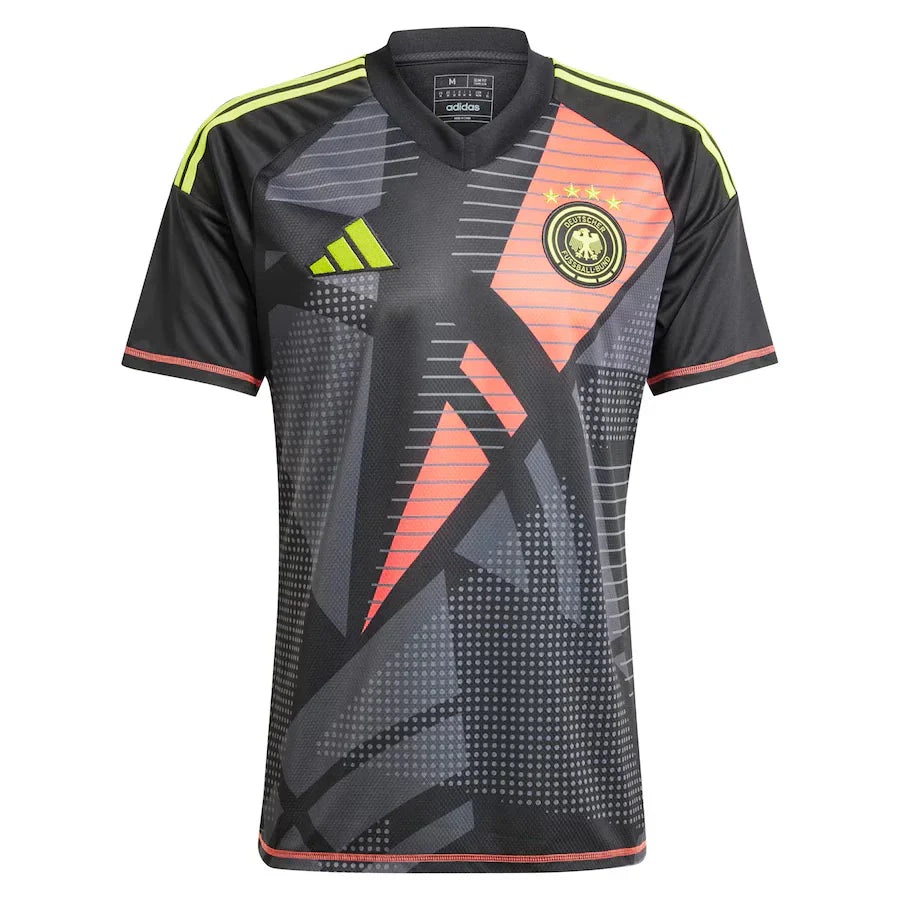 Maglia GERMANIA Portiere 2024 Euro2024