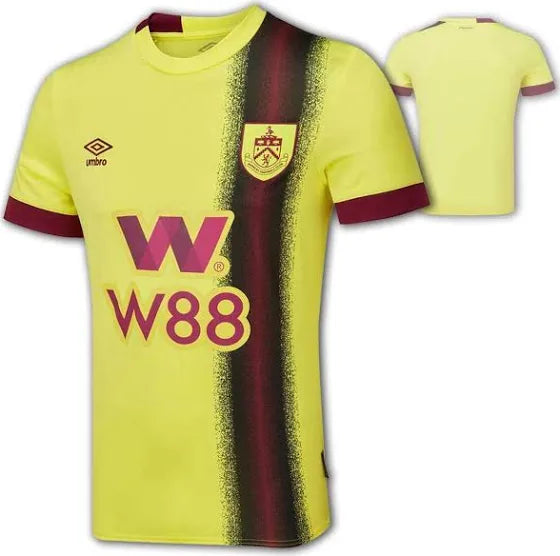 Divisa Burnley 2023-24 - Away - Adulto