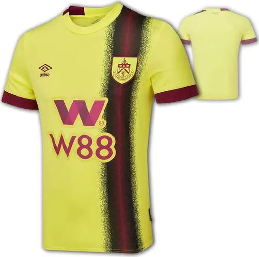 Kit Burnley 2023-24 - Extérieur - Adulte