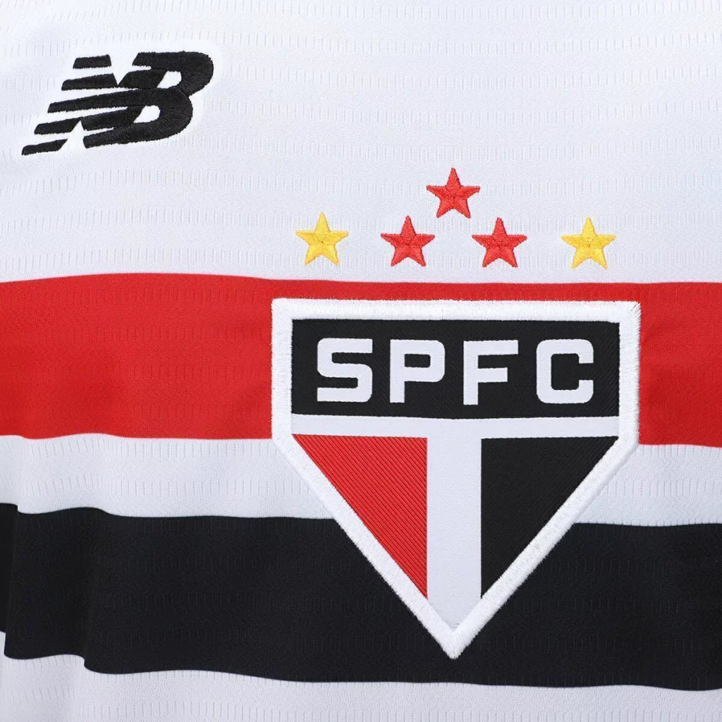 Maillot Domicile de São Paulo 24/25