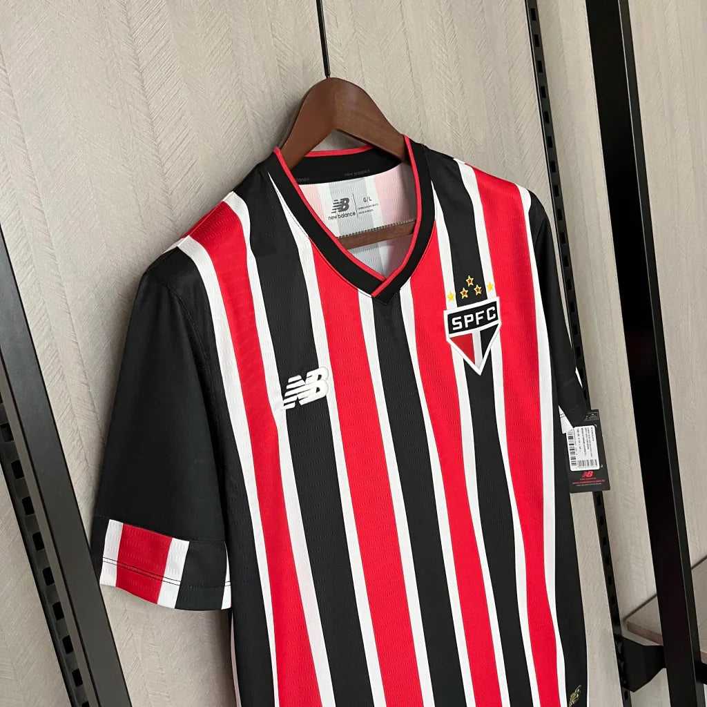 Maillot extérieur de São Paulo 24/25