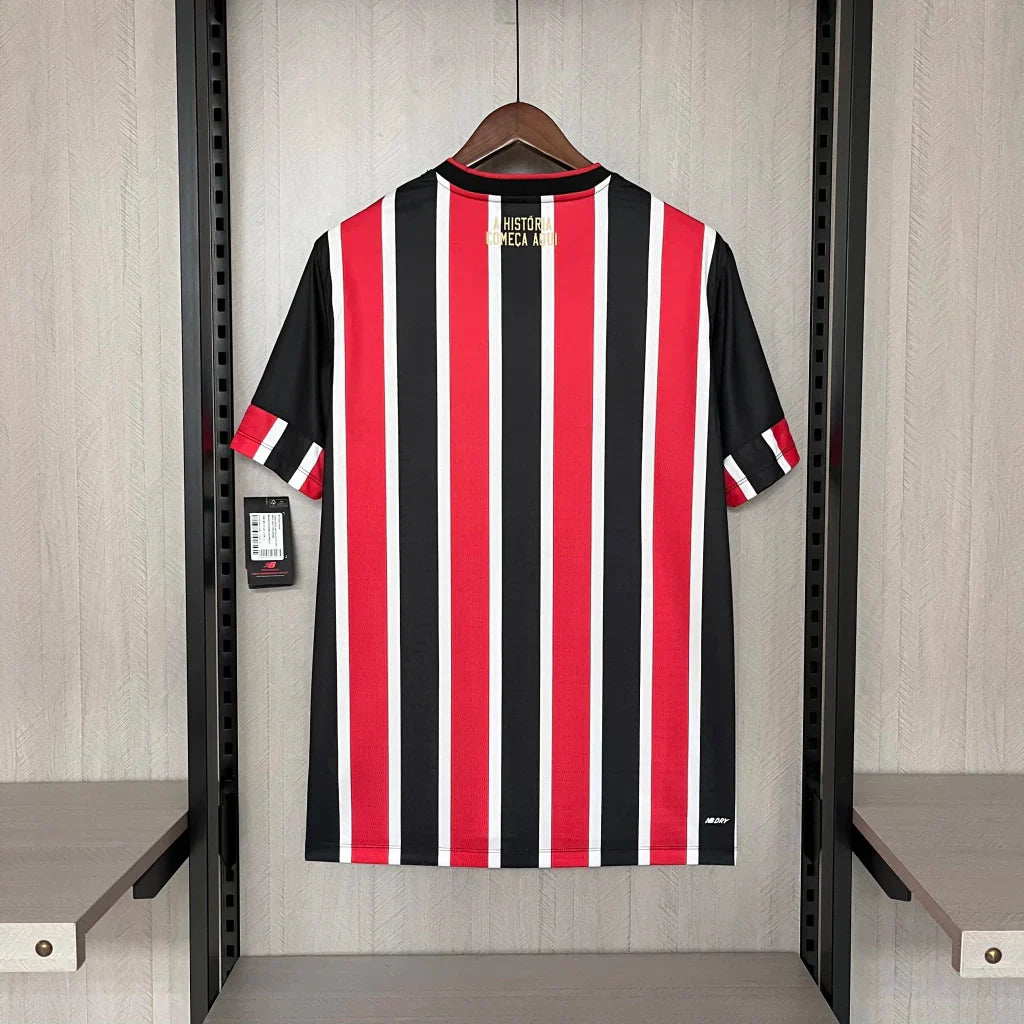 Maillot extérieur de São Paulo 24/25