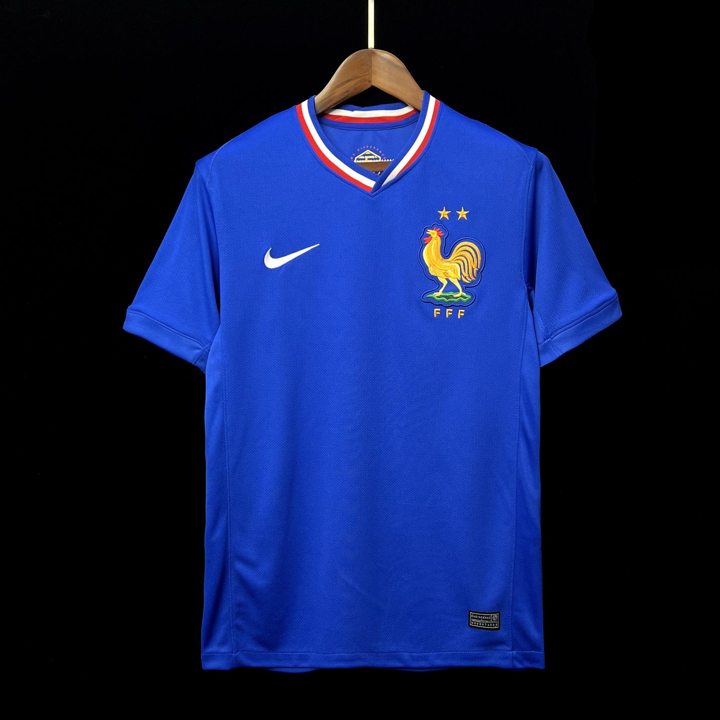 Frankreich Heimtrikot 2024 – Erwachsene