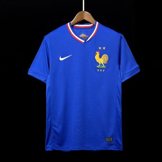 Frankreich Heimtrikot 2024 – Erwachsene