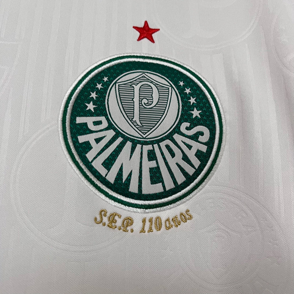 Palmeiras Auswärtstrikot 24/25