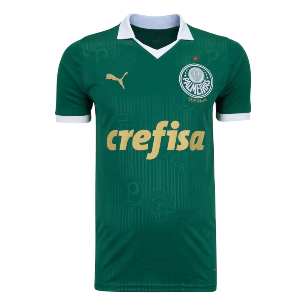 Maillot Domicile Palmeiras 24/25