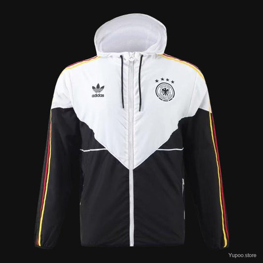 Kway Deutschland 2024 Jacke – Erwachsene