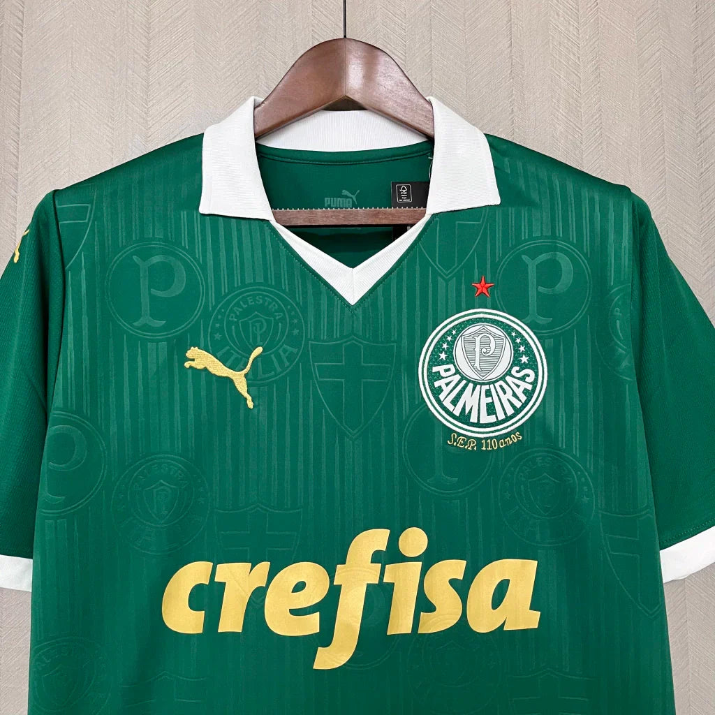 Maillot Domicile Palmeiras 24/25