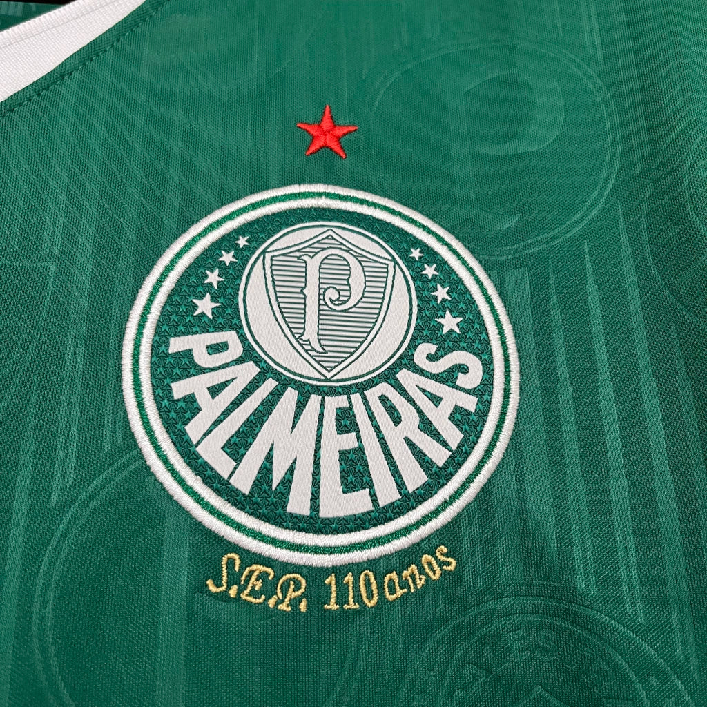 Maillot Domicile Palmeiras 24/25