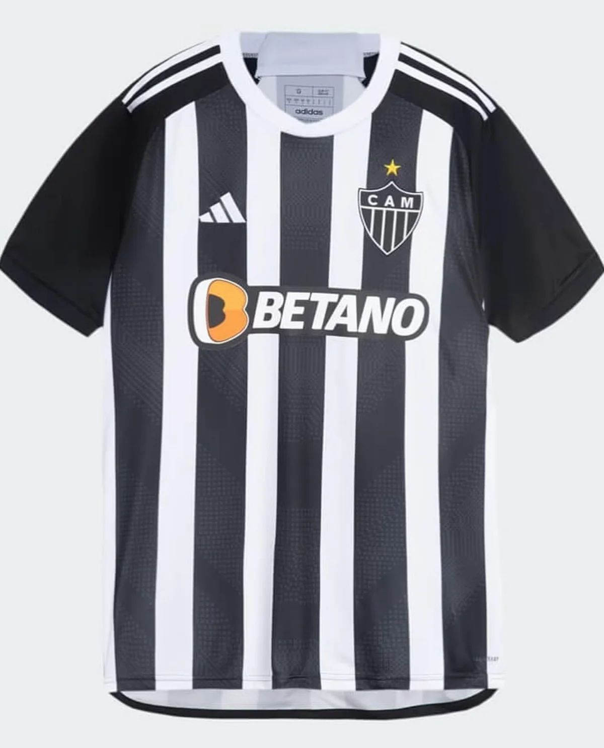 Maglia Atlético Mineiro Home 24/25