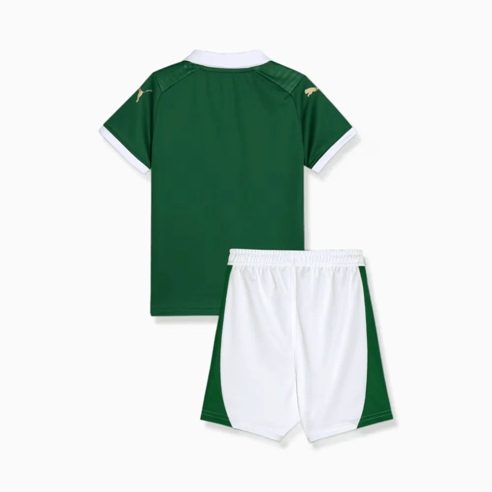 T-shirt et short Garçon Palmeiras 24/25