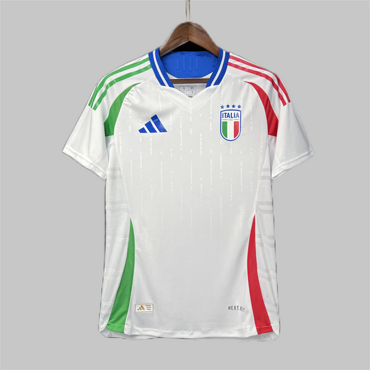 Uniforme extérieur d'Italie 2024 - Adulte européen