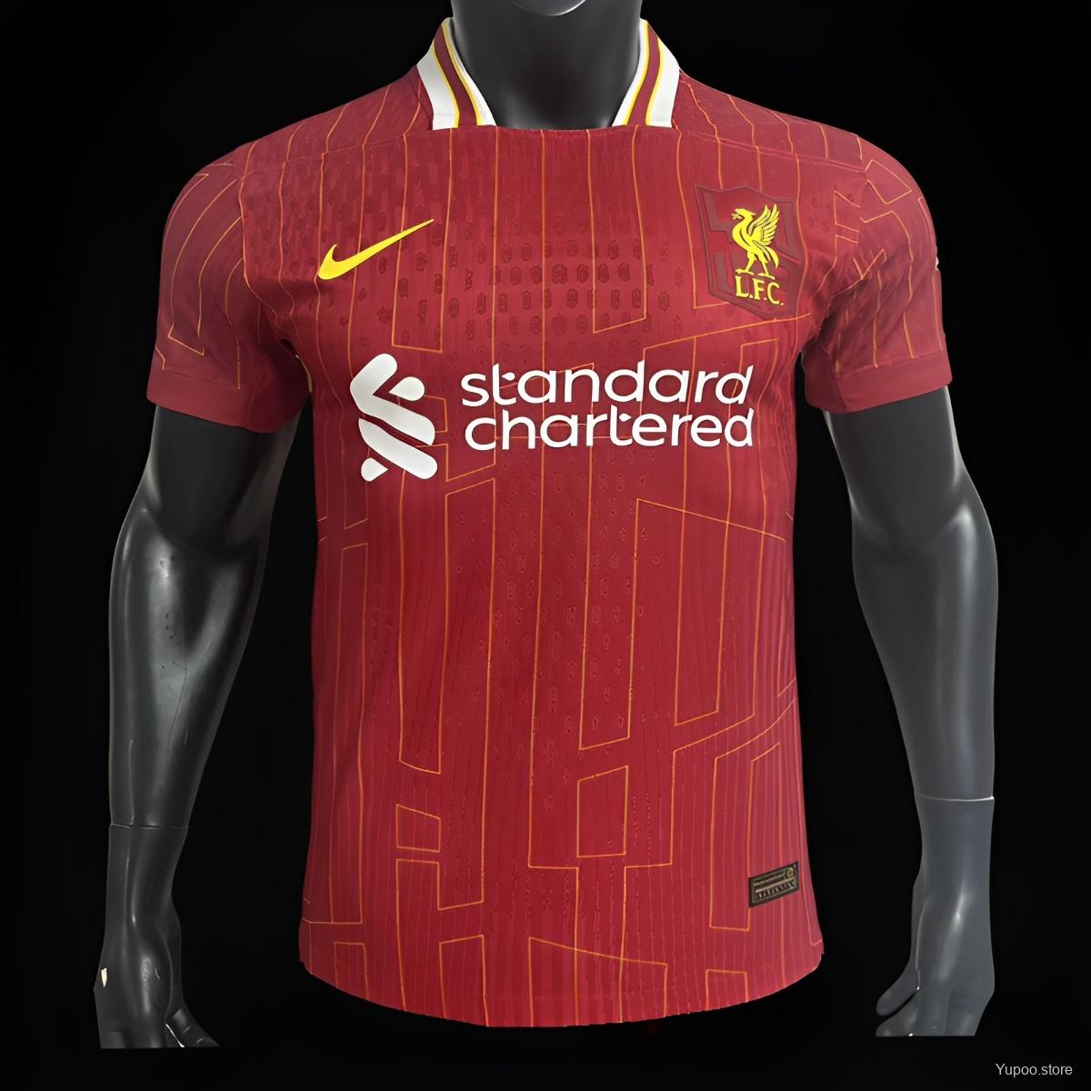 Liverpool Heimtrikot 2024/2025 – Erwachsene