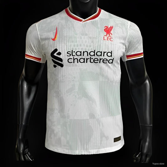 Maillot Liverpool Extérieur 2024/2025 - Adulte