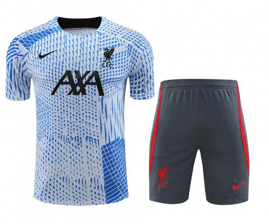 Kit d'entraînement adulte Liverpool 2023/24