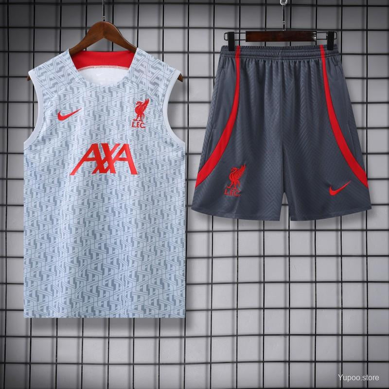 Kit d'entraînement adulte Liverpool 2023/24