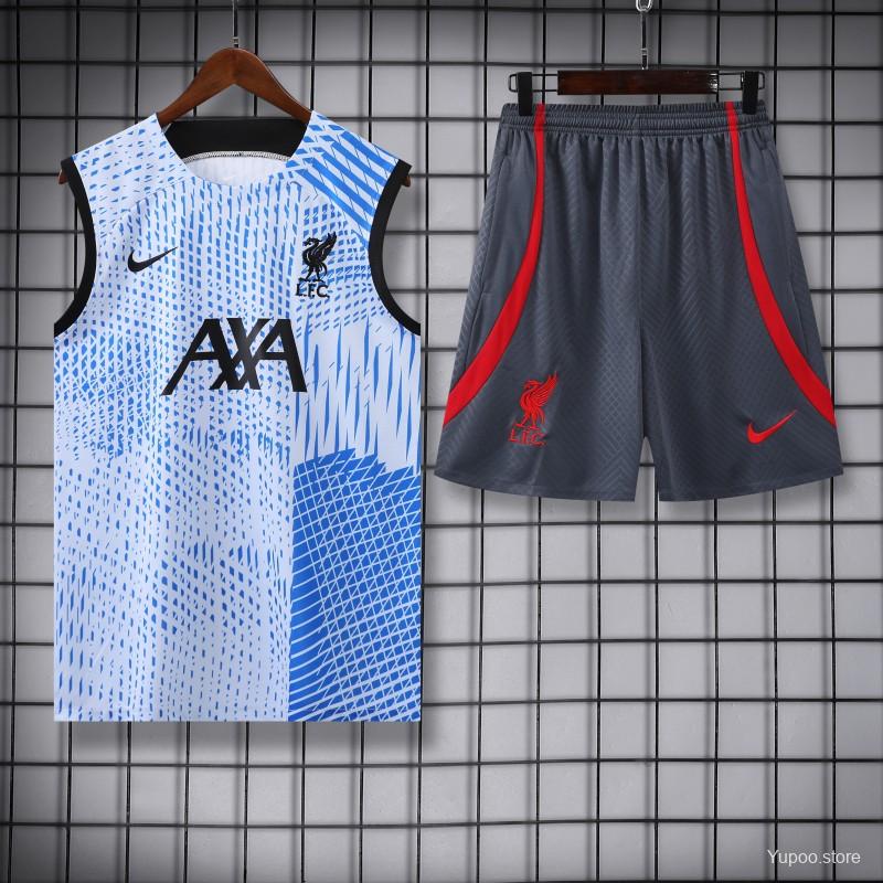 Kit allenamento Liverpool Adulto 2023/24