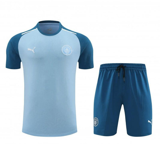 Kit d'entraînement de Manchester City 2023/24