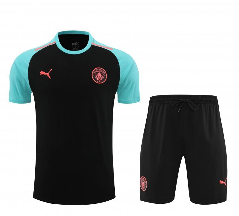 Kit d'entraînement de Manchester City 2023/24