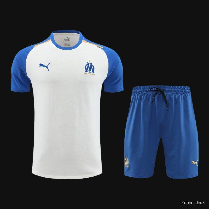 Kit allenamento Olimpique Marsiglia 2023/24