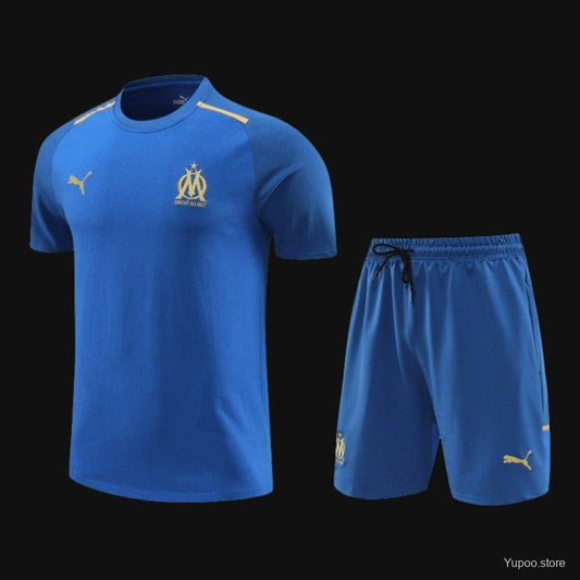 Kit allenamento Olimpique Marsiglia 2023/24