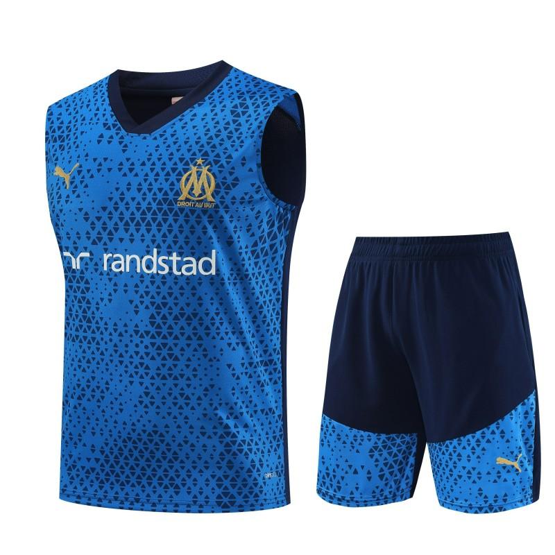 Kit allenamento Olimpique Marsiglia 2023/24