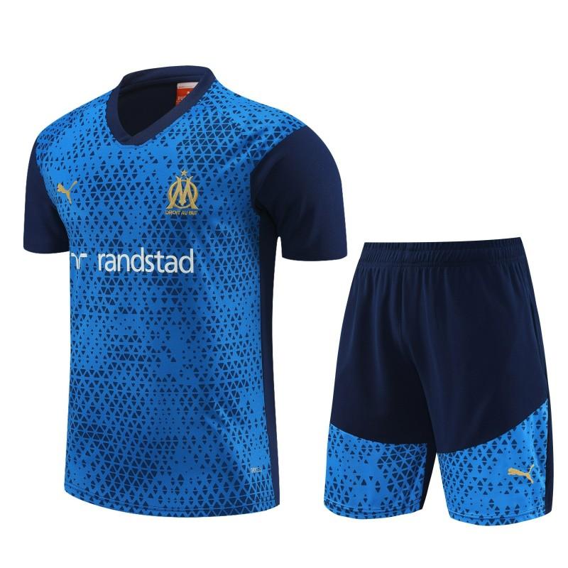 Tenue d'entraînement Olimpique Marseille 2023/24