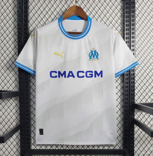 Uniforme Olympique Marseille Domicile 2023/24 Adulte