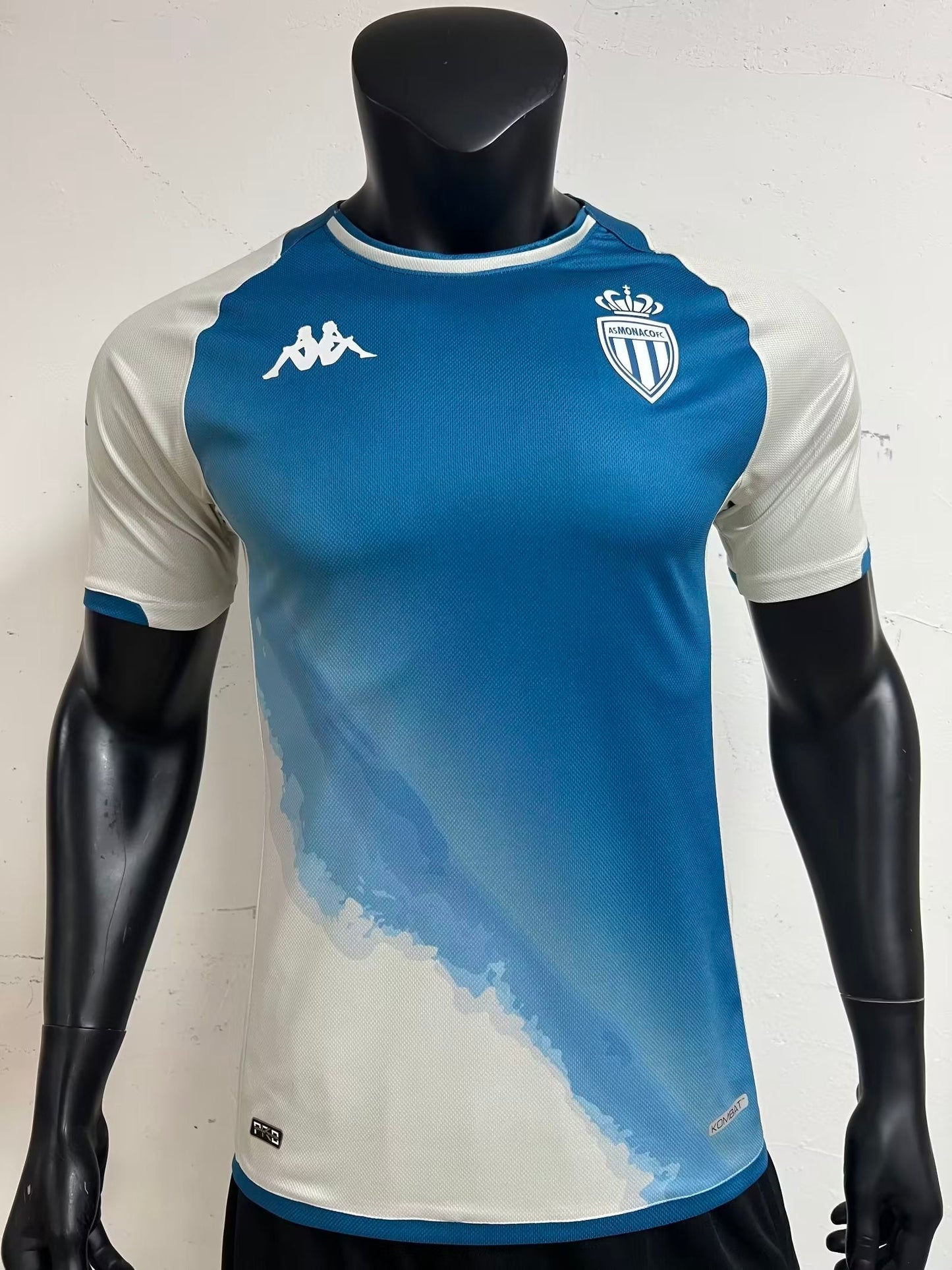 Divisa Monacó Away 2023/2024 - Adulto