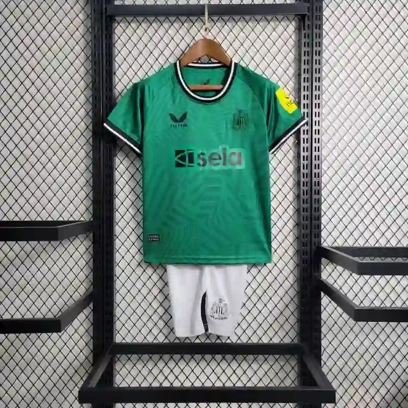 Divisa Newcastle Away 2023/24 BAMBINO