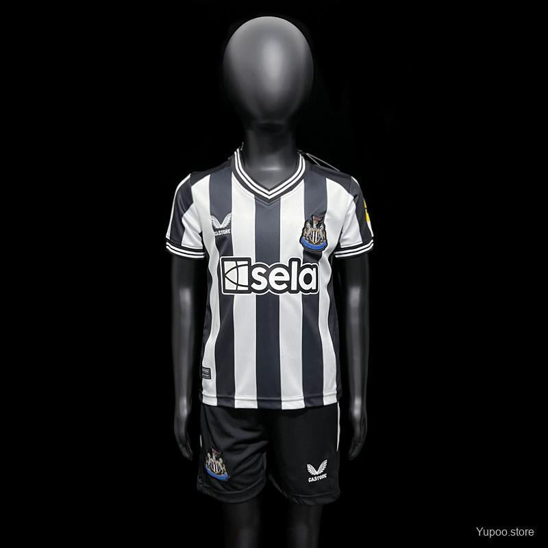 Divisa Newcastle Home 2023/24 BAMBINO