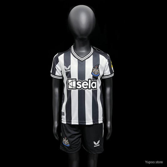 Kit Newcastle Domicile 2023/24 ENFANTS