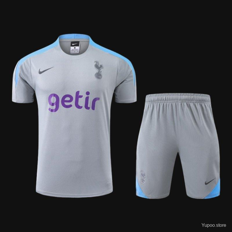 Kit d'entraînement Tottenham 2023/24