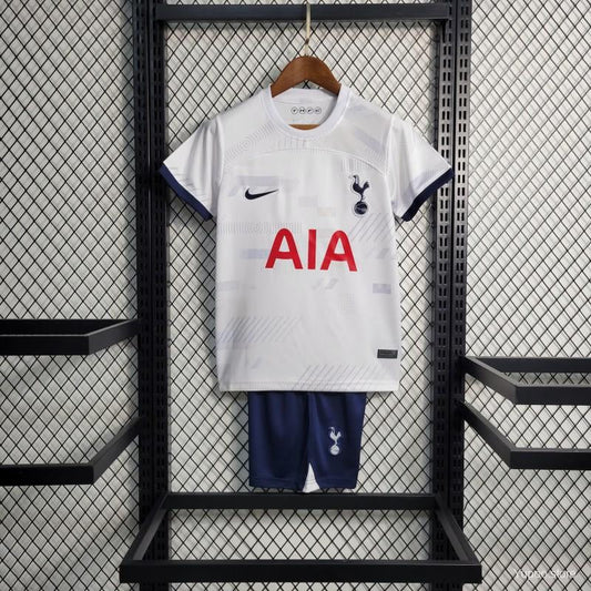 Tottenham Domicile Kit 2023/24 ENFANTS