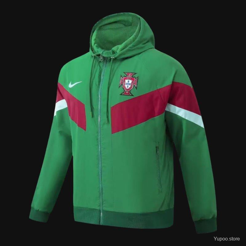 Veste Kway Portugal 2024 - Adulte