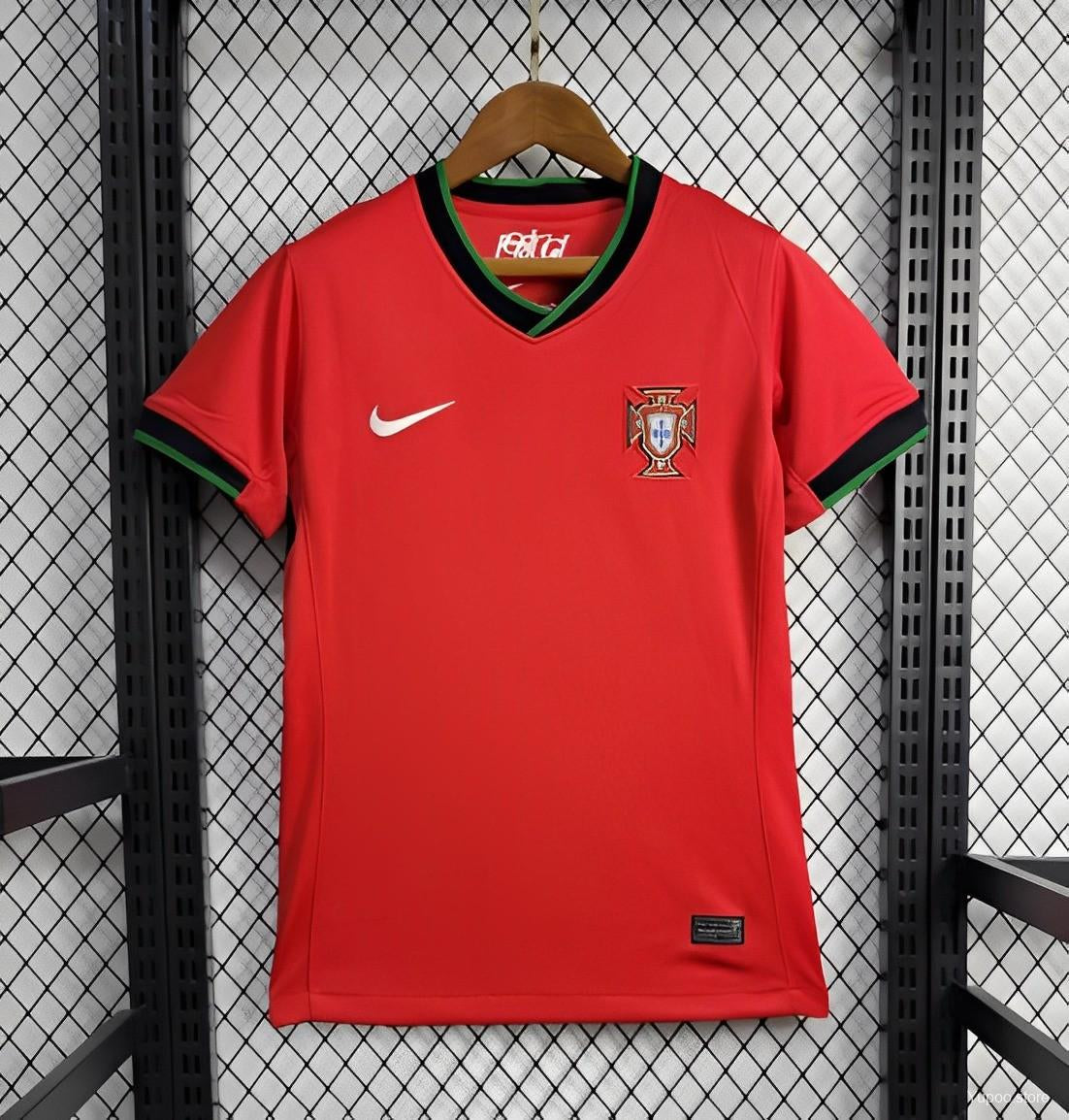 Portugal - Championnat d'Europe Uniforme Domicile 2024 - Adulte